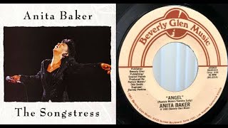 ISRAELITES:Anita Baker - Angel 1983 {Extended Version}