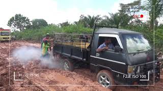 HARGA MOBIL BEKAS SUZUKI CARRY PICK-UP  HANYA 19 JUTA, HARGA MURAH BISNIS MAKIN LANCAR