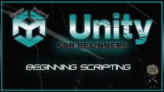Details Part-6 of Unity for Beginners - Beginning Scripting Update