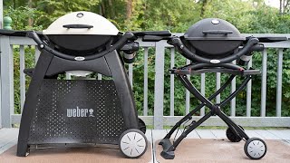 Weber Q2200 vs Weber Q1200 | Which One Should You Buy?