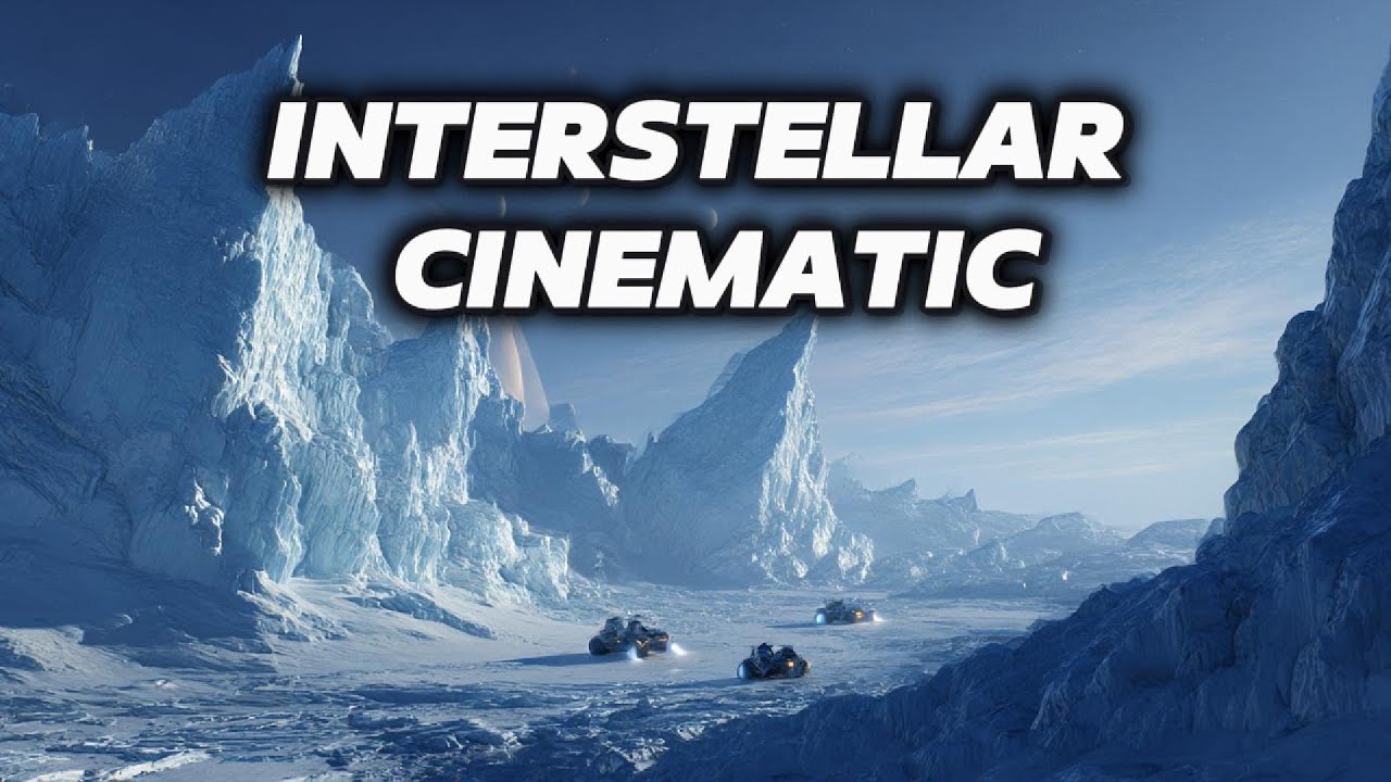 Interstellar Journey | The Most Beautiful Universe Compilation - YouTube