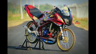 Kumpulan modifikasi ninja rr jari jari keren |  Dj kamu adalah inspirasiku terbaru 2020