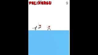 [ Android | iOs game] [Quickly review ] = Game Ninja ( Ketchapp ) screenshot 5
