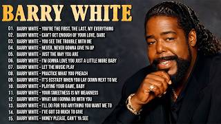 Best Of Barry White The Ultimate Soul Collection