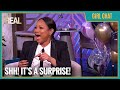 Part One: Happy Birthday, Garcelle! Can You Count the Number of Surprises?