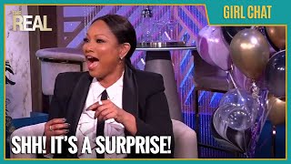 Part One: Happy Birthday, Garcelle! Can You Count the Number of Surprises?