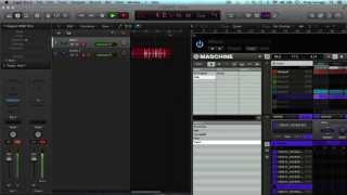 Tutorial: How to Record Maschine Audio into Logic X