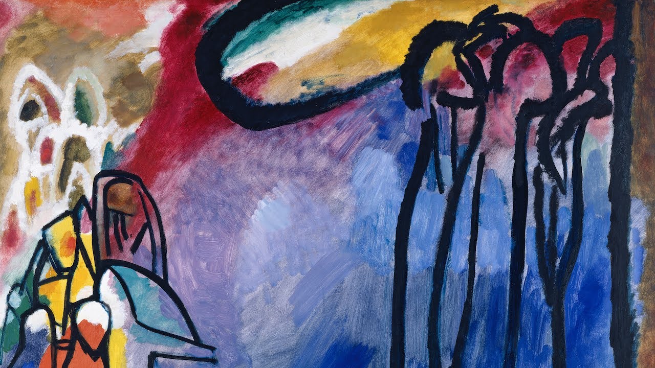 Gruppendynamik – Der Blaue Reiter