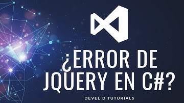¿Por qué aparece el mensaje de ScriptResourceMapping para 