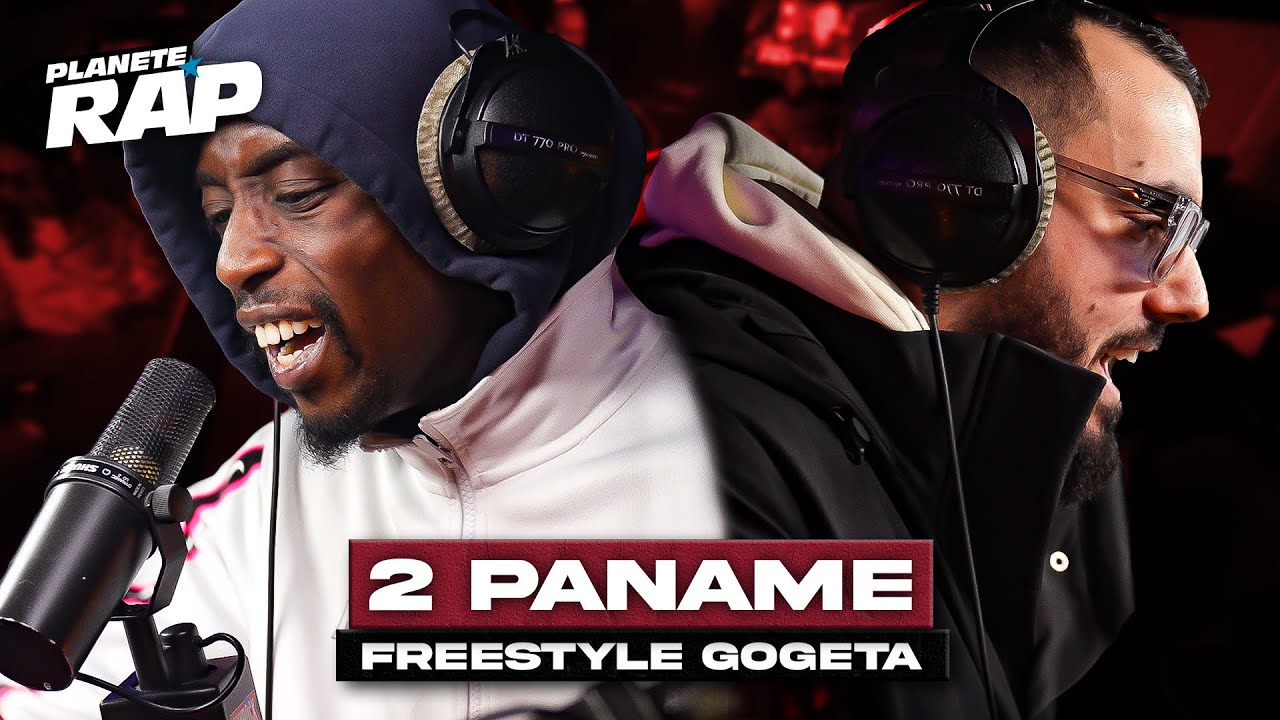 [EXCLU] 2 Paname - Freestyle Gogeta 