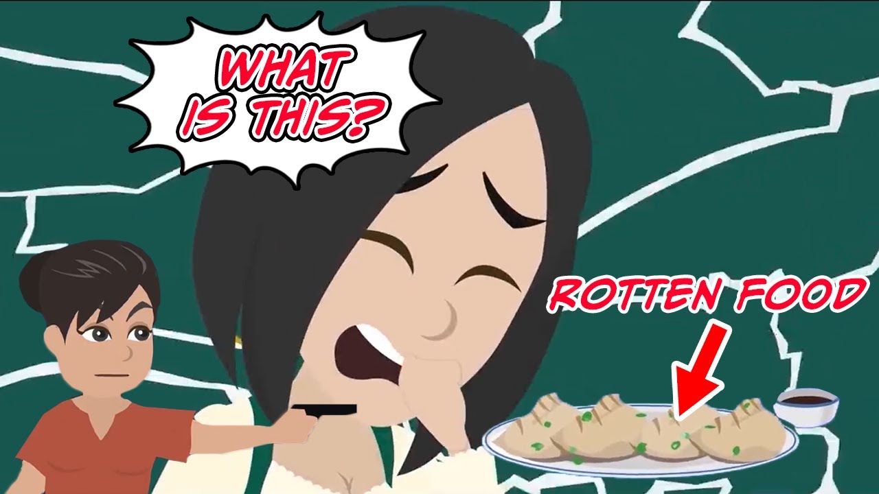 My mother-in-law made one rotten dish, expecting me to eat it, but instead… [Revenge]