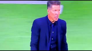Diego Simeone Crazy Dance Funny Football Videos