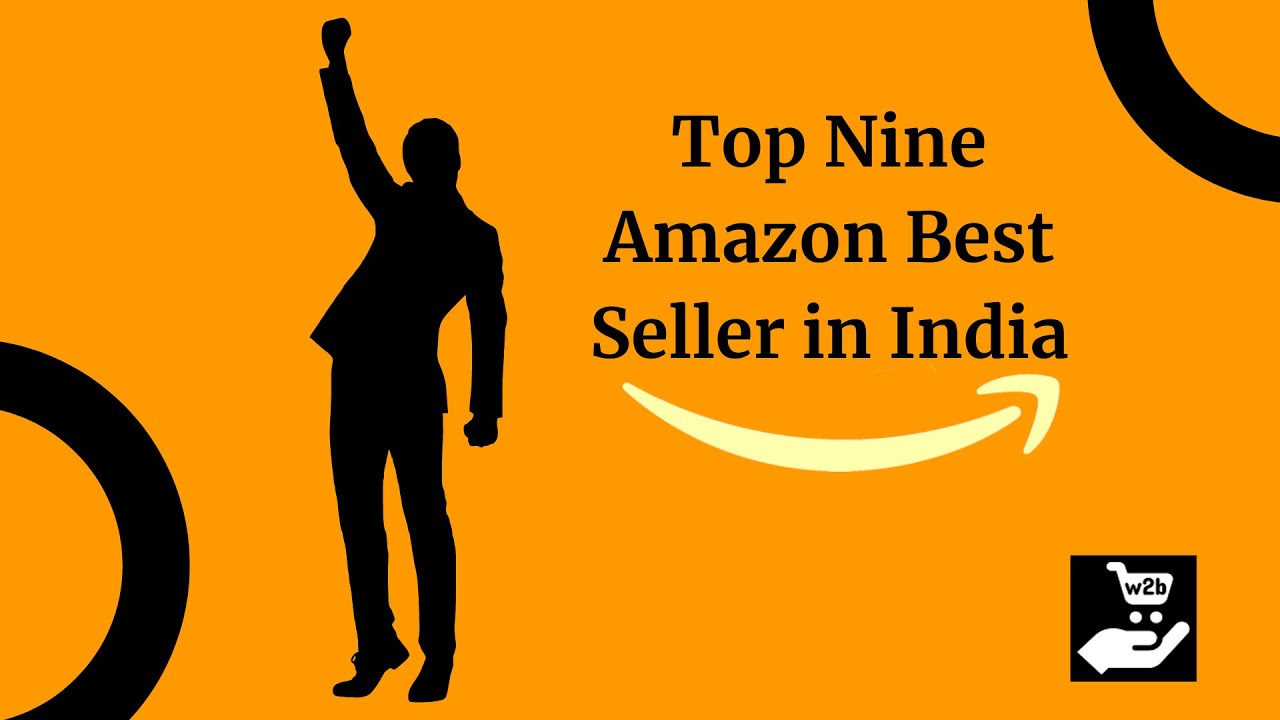 Top 9 Amazon BestSeller Products Among Various Category in India - Why2buy.in