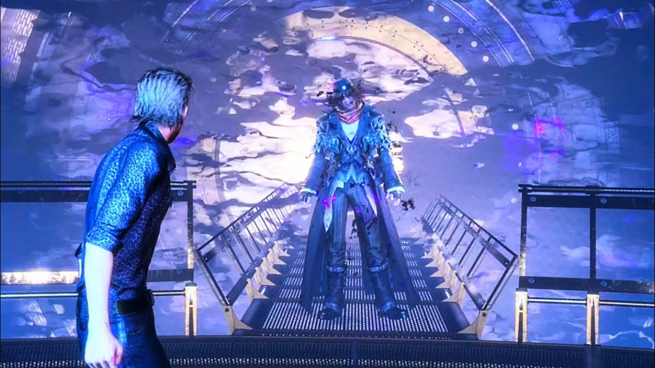 FFXV: Episode Ignis - Extra Verse Ardyn