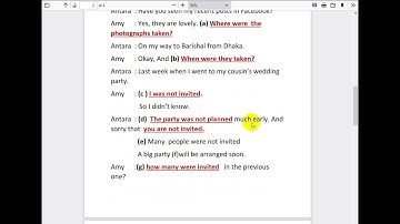 Class 9 and SSC English Tricks in Bangla | English Assignment Tricks Bangla Tutorial.