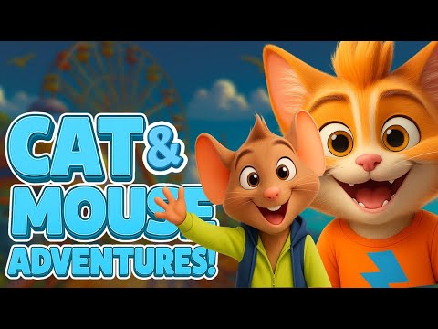 The Secret World of Disneyland's Cat and Mouse Adventure