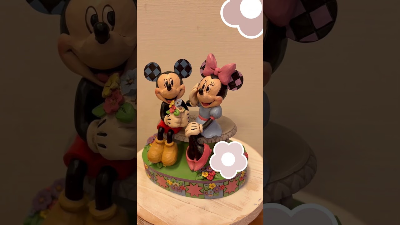 Mickey Minnie Spring ミッキー ミニー スプリング - Disney