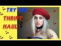 Try On Thrift Haul ♡ 7