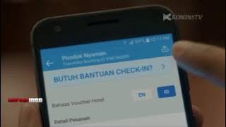 Iklan Traveloka - Hotel Passionate Employee [with Umar Syarief]