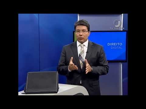 Saber Direito Aula – Direito Digital Contemporâneo – Aula 1 (29/01/18)