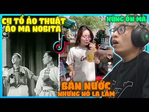 HÙNG AKIRA LẦN ĐẦU XEM CỤ TỔ ẢO THUẬT ẢO MA NOBITA VÀ BẠN KIỀU OANH BÁN NƯỚC TRONG TRUYỀN THUYẾT