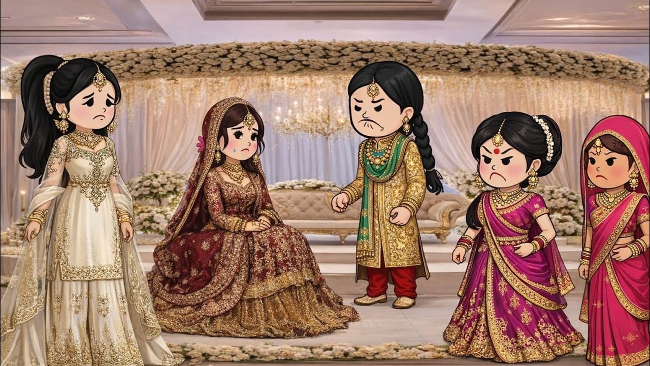 Bahu shaadi se phly he pregnant🥺😱/Saas ko mila dhoka😡 