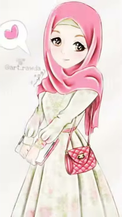 ccp anime hijab