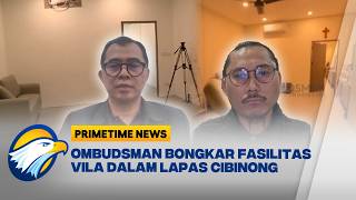 Download lagu [DIALOG] - Misteri Fasilitas Mewah di Lapas Cibinong Lenyap Usai Sidak Kemen imipas