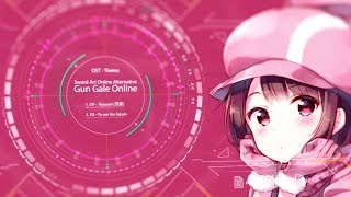 刀劍神域外傳Gun Gale Online - OP&amp;ED (Best OST Covers)