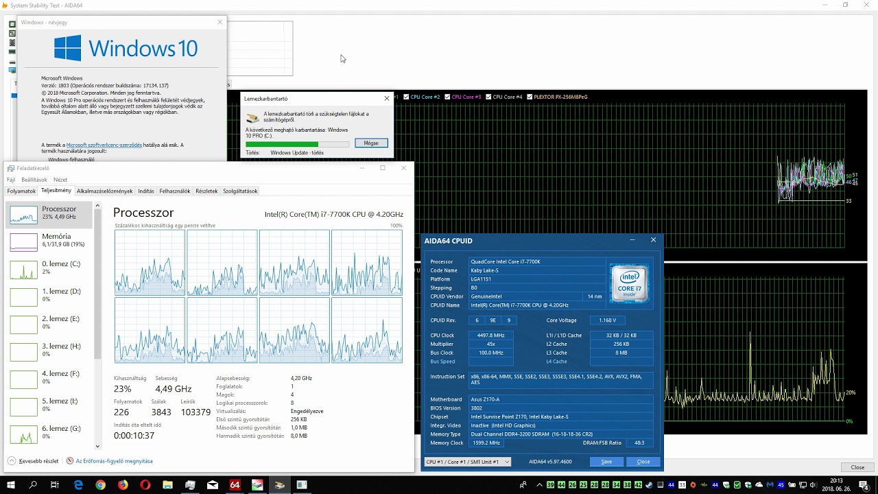 KB4284848 - Windows 10 version 1803  (OS Build 17134.137)