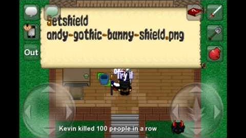 Graal era+ shield codes part 2