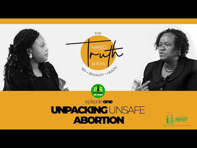 SPECIAL EDITION- UNPACKING UNSAFE ABORTION