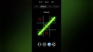 Tic Tac Toe: Super AI
