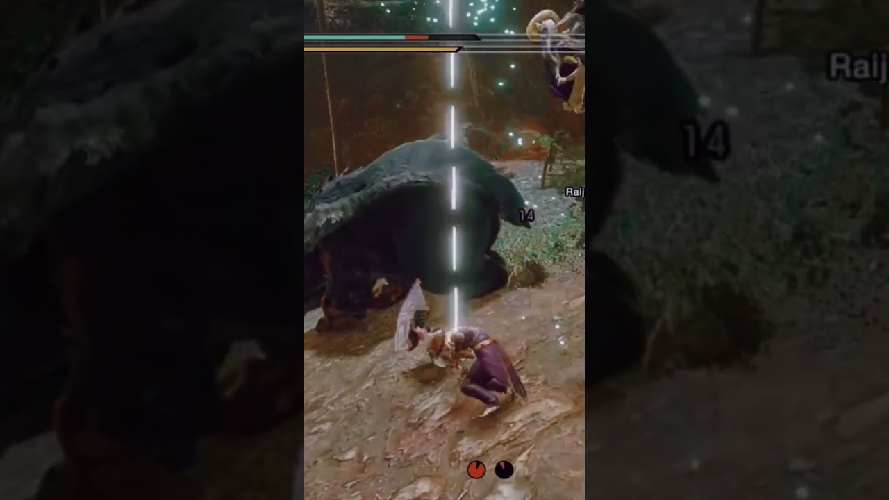 Slaying Apex Arzuros  