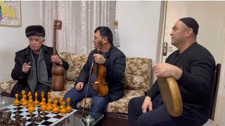 ABBOS KOSIMOV | JO’RABEK NABIYEV | UMID ISHANKHODJAYEV TADJIKISTAN | DOIRA DOYRA DAFF DARBUKA TABLA