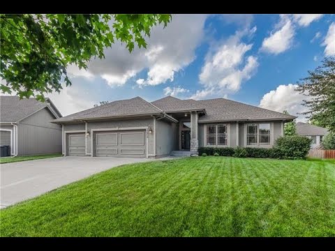 23952 Eagle Court, Paola, KS home video tour