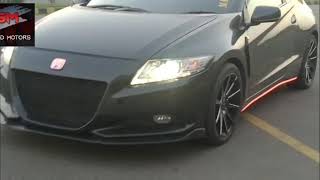 Honda CR-z Modified | Honda CR-Z - Car Review | Einsight.pk Honda CR-z Modified | Honda CR-Z - Car Review | Einsight.pk