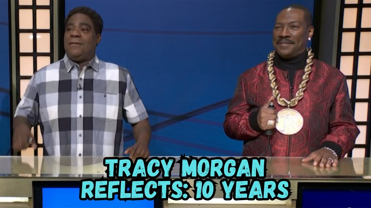 SNL 50 Tracy Reflects on NearFatal Accident 10 Years Later