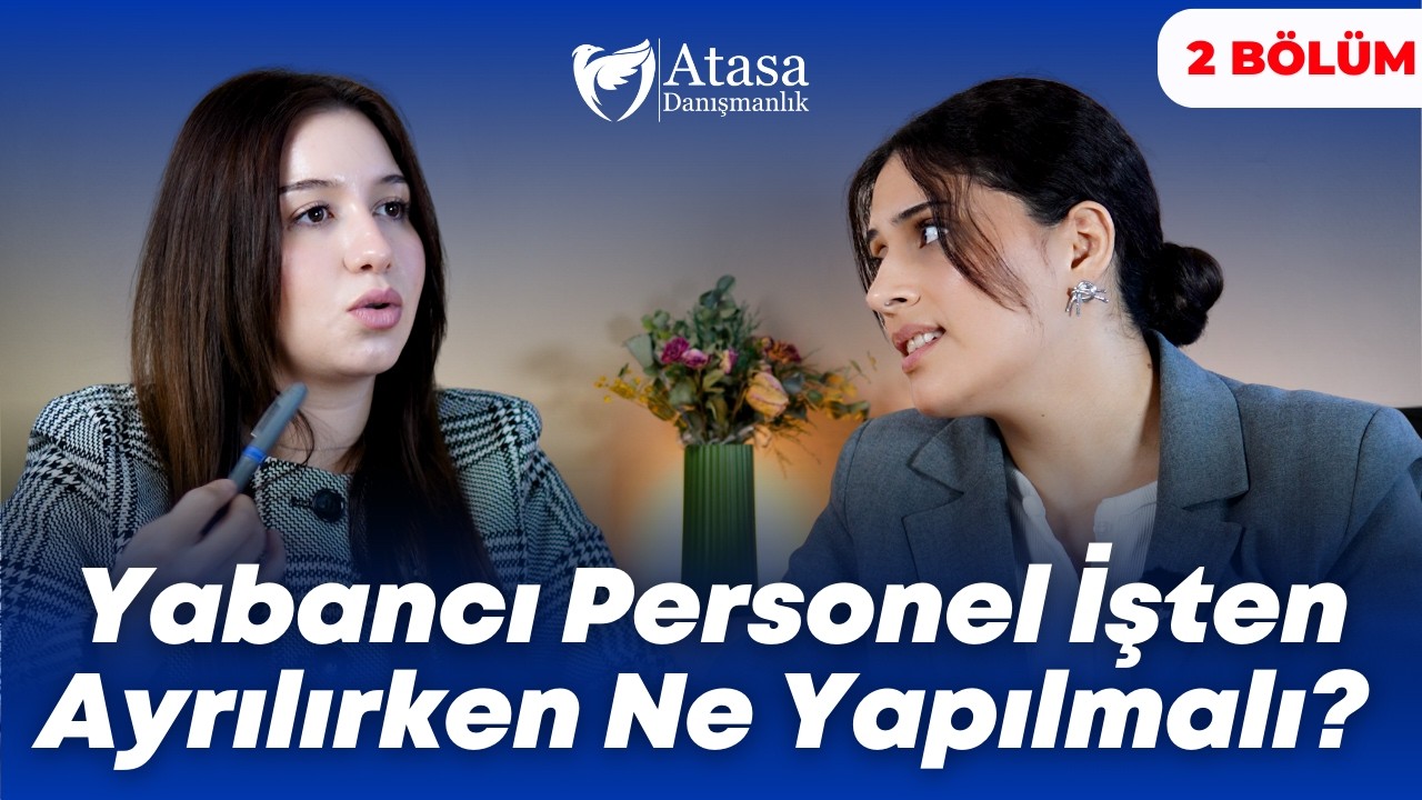 Çalışma İzni Sonlandırma ve Muvafakatname Hakkında Her Şey!