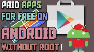 Paid Apps For Free on Android without Root 2016 !