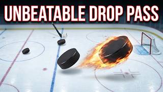 Basic Tactical Drill 27:  2-on-1 Drop Pass Drill