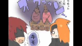 ~Won't let this build up inside of me~ A SasoDei tribute