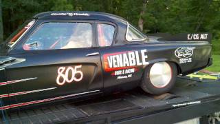 Portable Chassis Dyno Arrives
