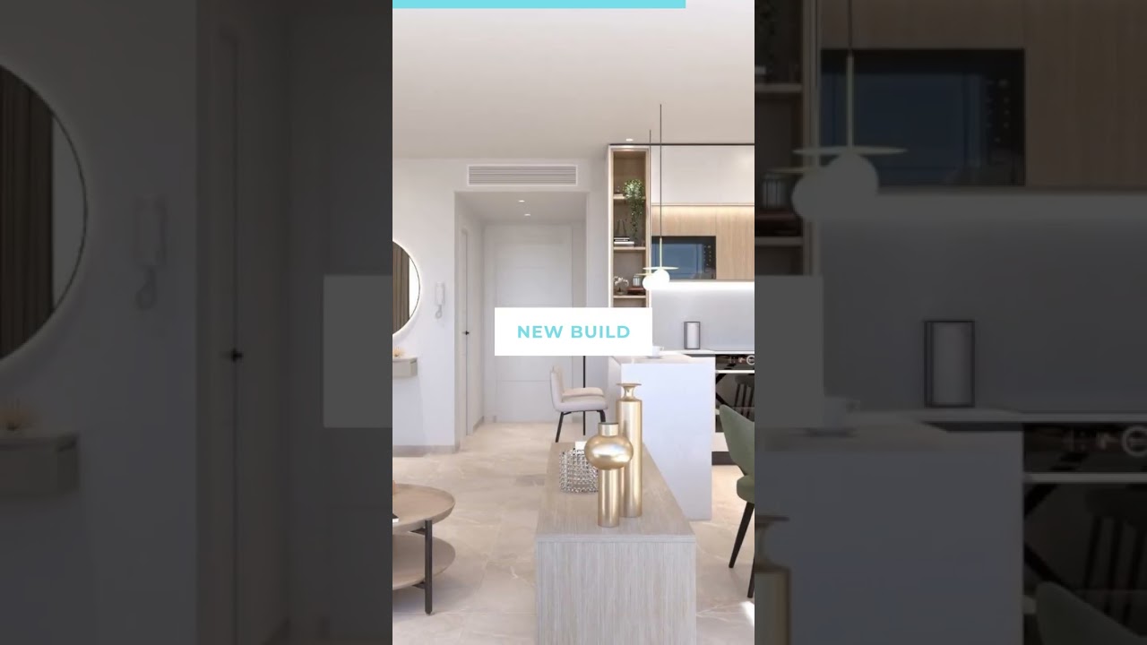 Bungalow Apartments in Los Balcones 