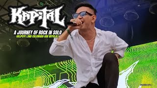 Download Lagu SISTEM MUNAFIK KAPITAL LIVE A JOURNEY OF ROCK IN SOLO FESTIVAL #solo #rockinsolo #kapital #festival MP3