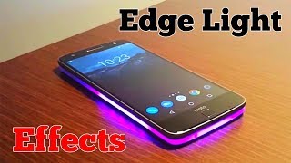 Samsung Edge Lighting Live Wallpaper 2019 ? Hindi | Work All Android Device screenshot 5