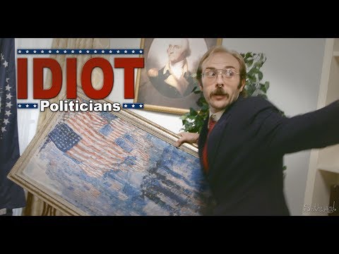 Idiot Politicians - Interior Decorator