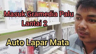 TOKO BUKU GRAMEDIA PALU - JALAN-JALAN LITERASI