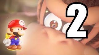 Mario vs Donkey Kong - Part 02 (Stream)