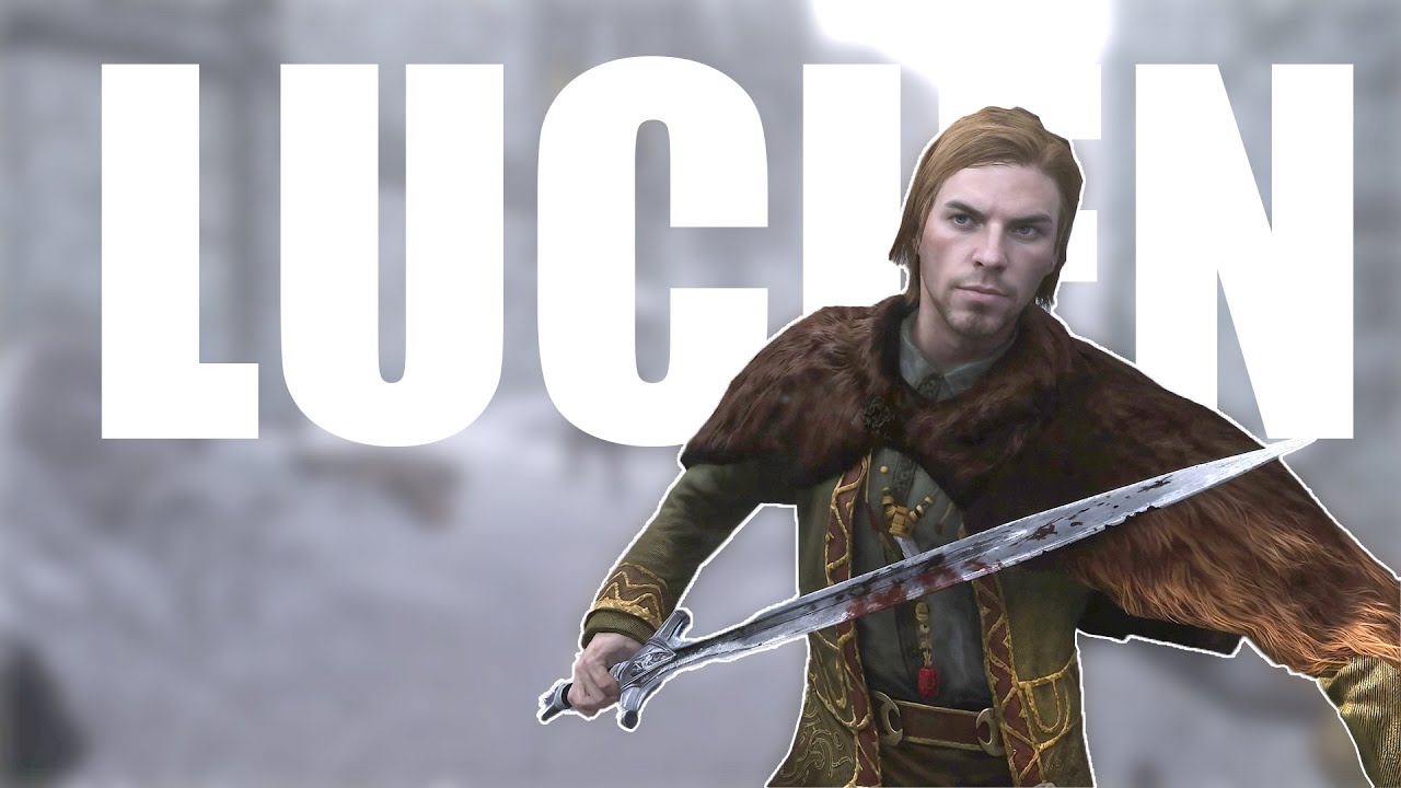 Lucien Lore Friendly Custom Voiced Follower Mod | Best Follower Mod of Skyrim